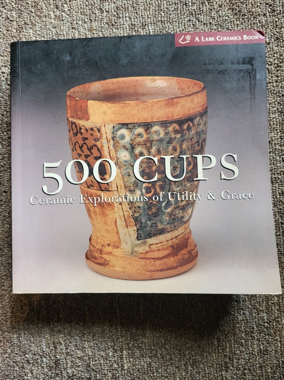 500 Cups Book